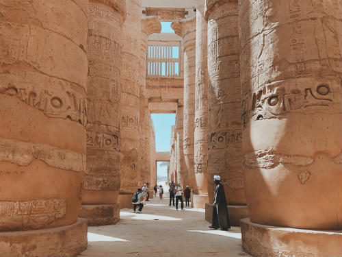Egypt architecture