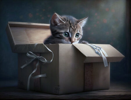 Adopting a cat