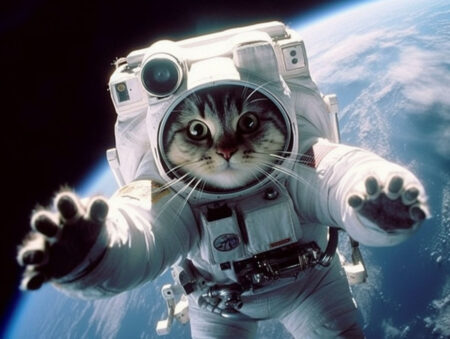 Félicette the Cat: From Paris to Space