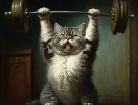 Top Cats: 5 Furry Felines Who Hold World Records