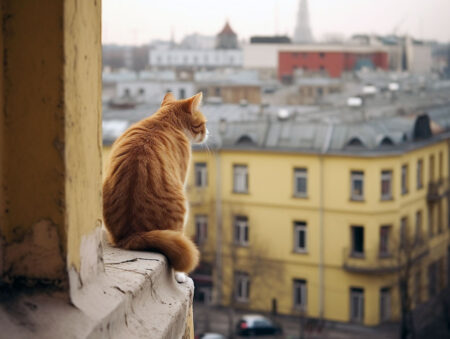 How the CIA Planned to Spy on Russia Using Cats